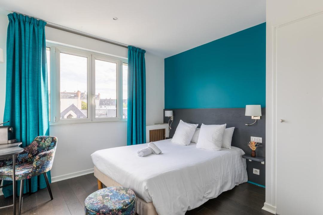 Photo of Bedroom in Saint-Helier