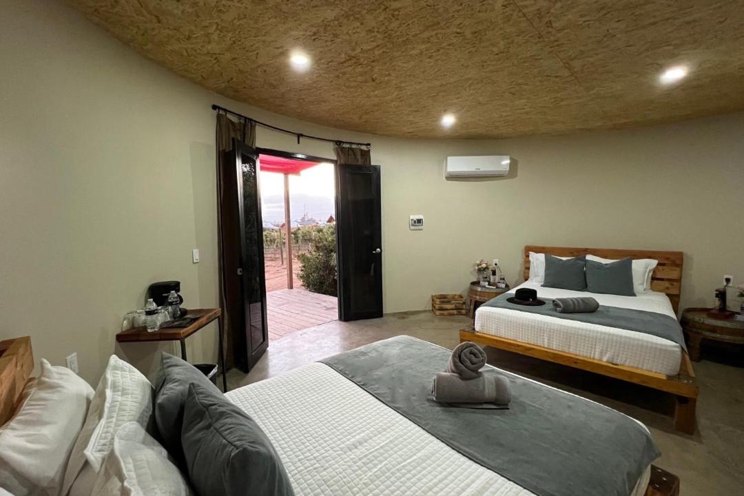 Photo of Bedroom in Valle de Guadalupe