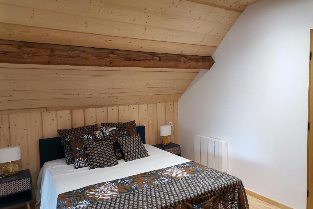 Photo of Bedroom in Rochefort-sur-Nenon