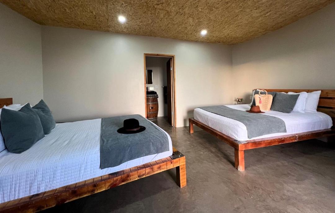 Photo of Bedroom in Valle de Guadalupe