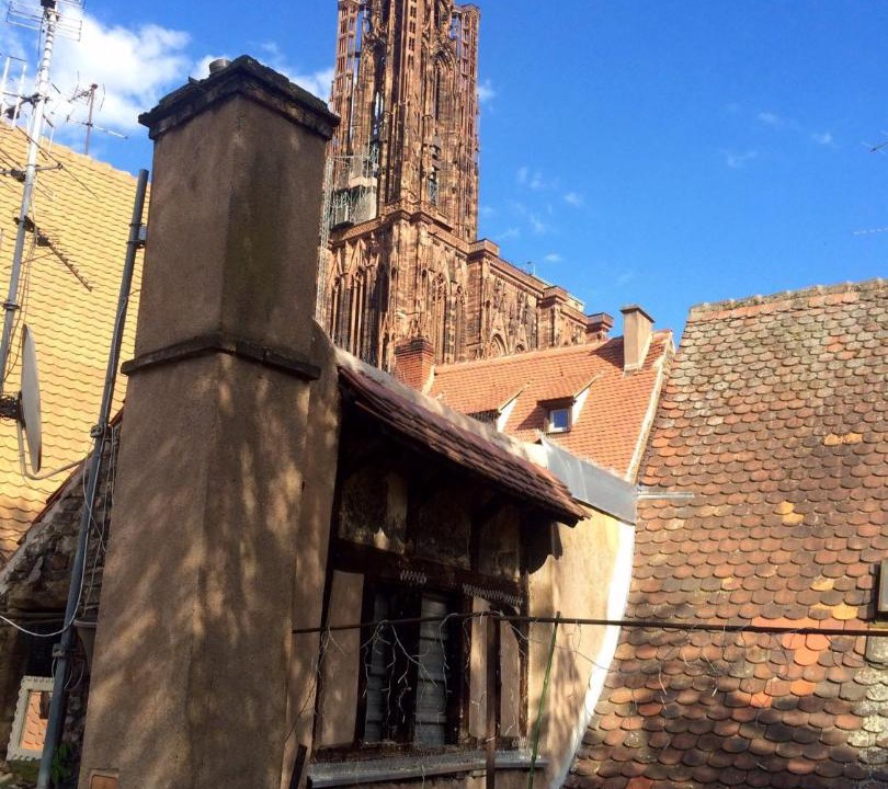 Photo of Buildings in City-Centre - Petite France
