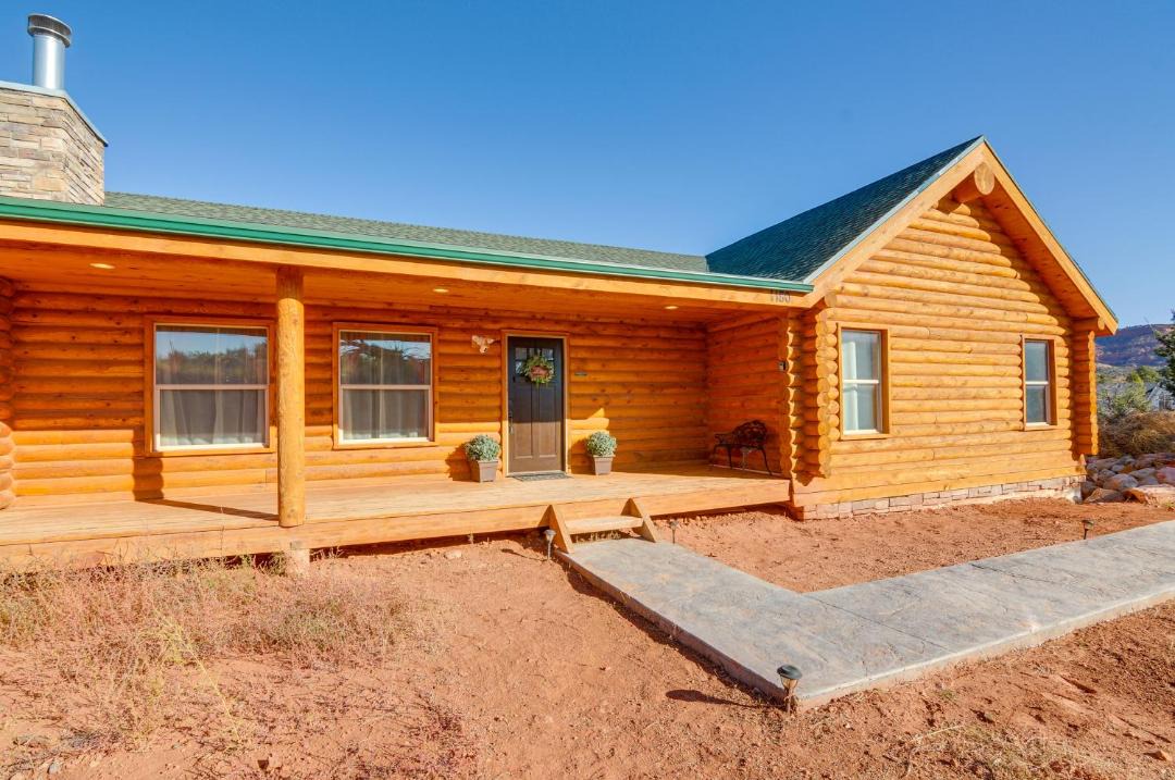 Photo of Buildings in Kanab