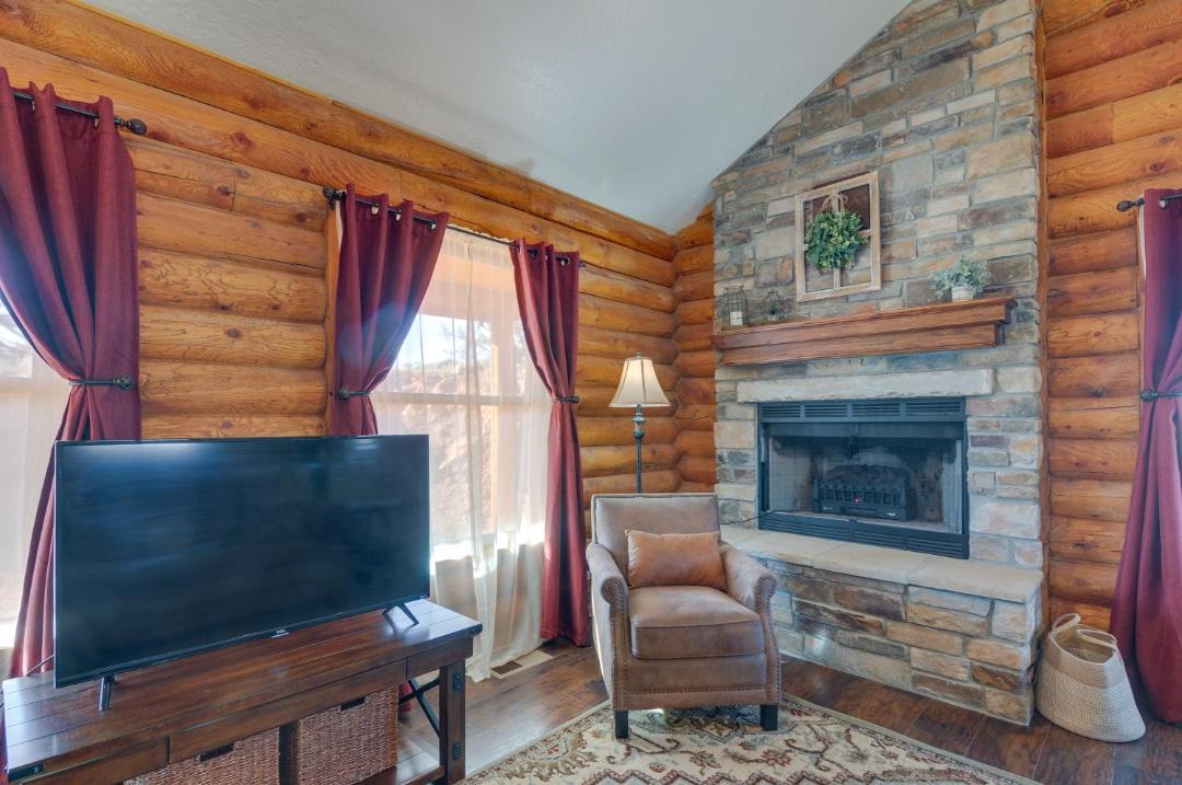 Photo of Livingroom in Kanab
