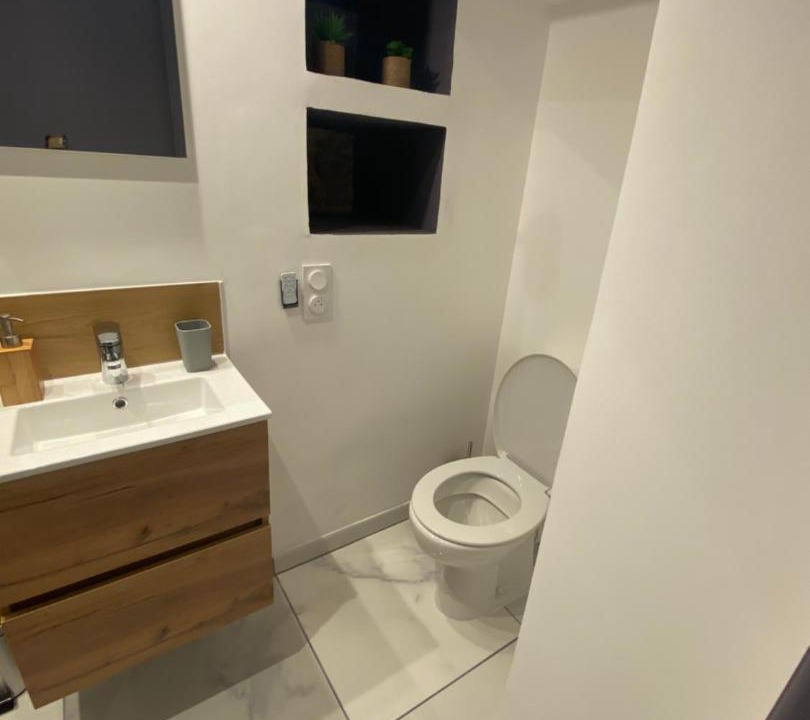 Photo of Bathroom in Lapanouse