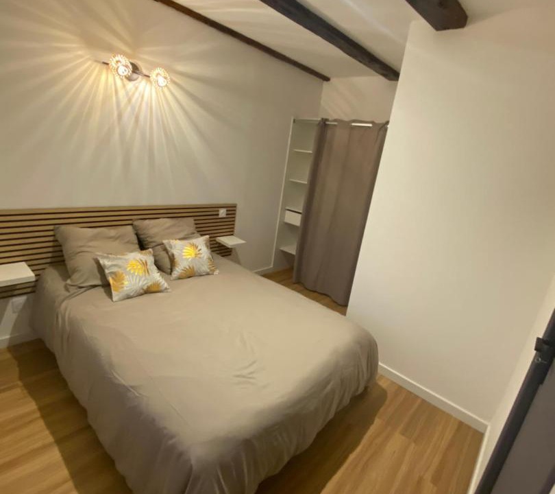 Photo of Bedroom in Lapanouse