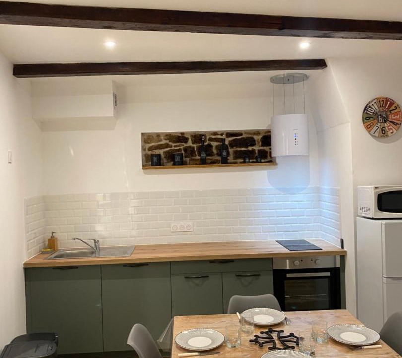 Photo of Kitchen in Lapanouse