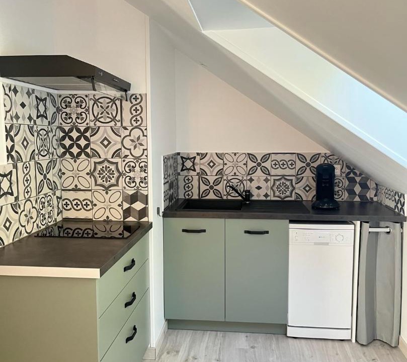 Photo of Kitchen in Lorcy