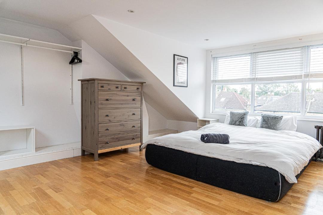 Photo of Bedroom in Hackney Downs