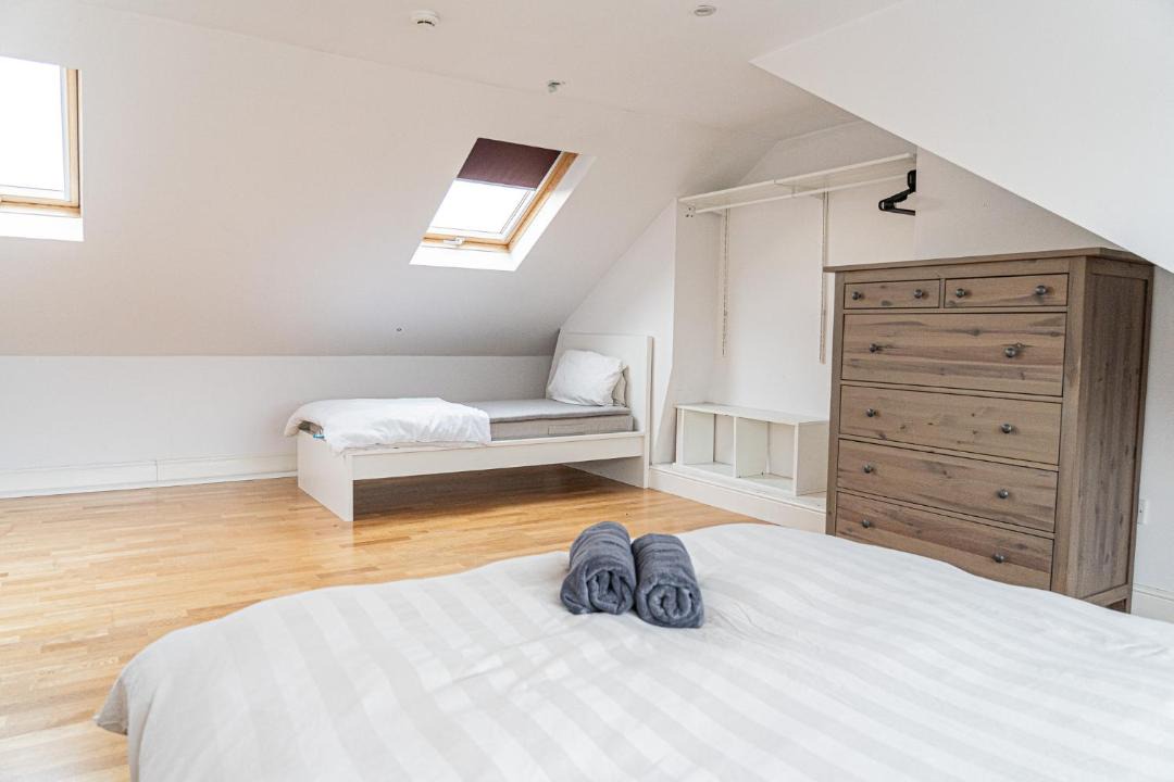 Photo of Bedroom in Hackney Downs
