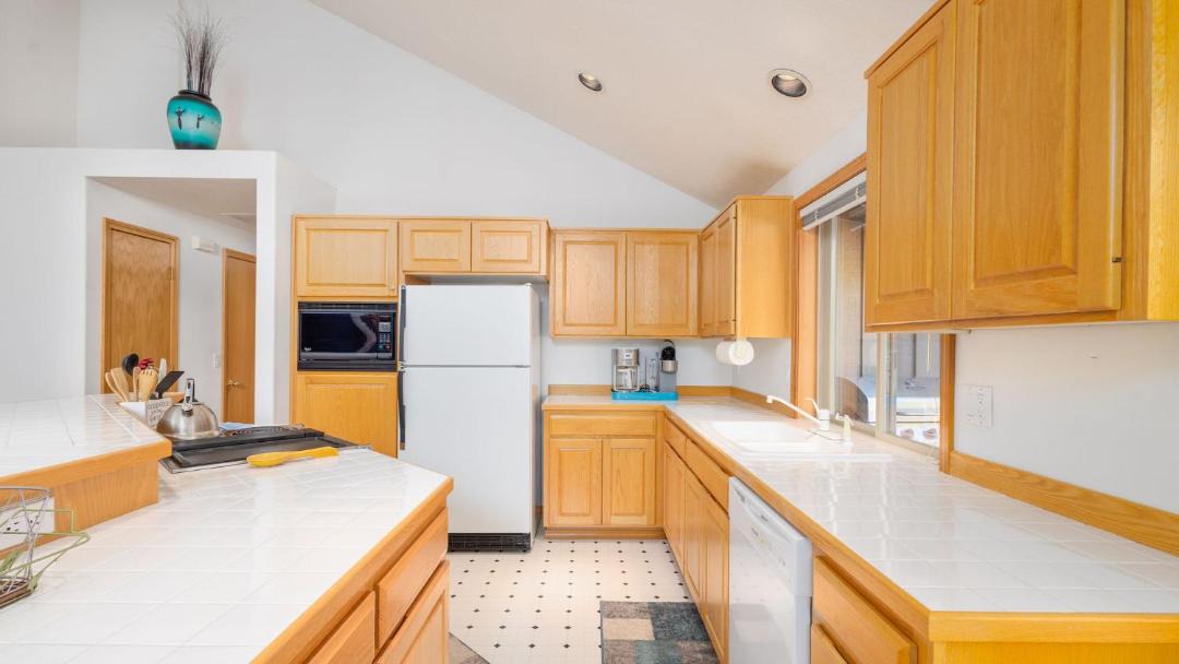 Photo of Kitchen in Sunriver