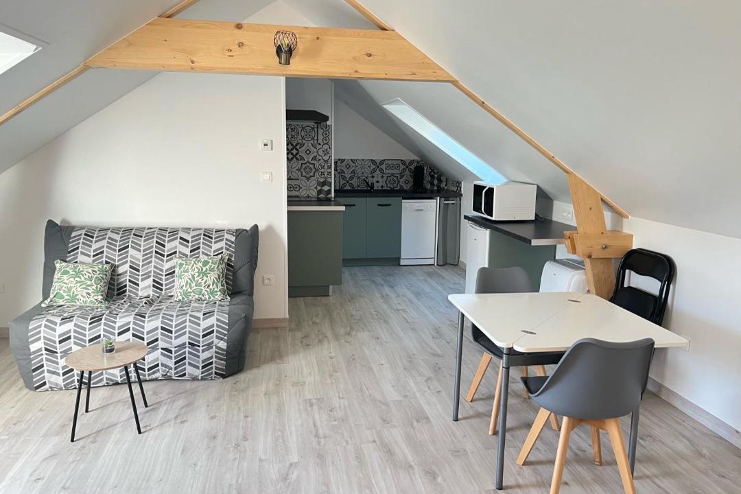 Photo of Livingroom in Lorcy