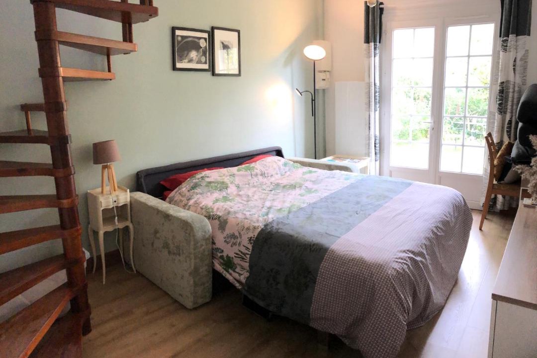 Photo of Bedroom in Noisy-sur-Ecole