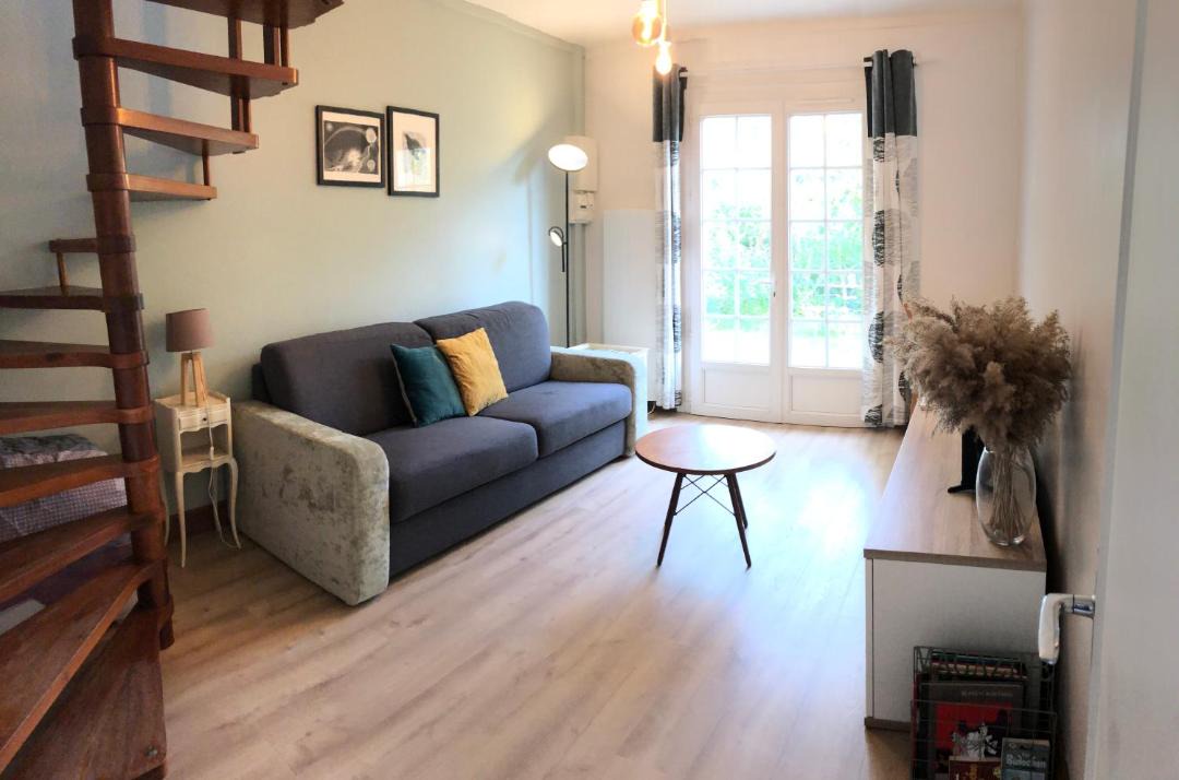 Photo of Livingroom in Noisy-sur-Ecole