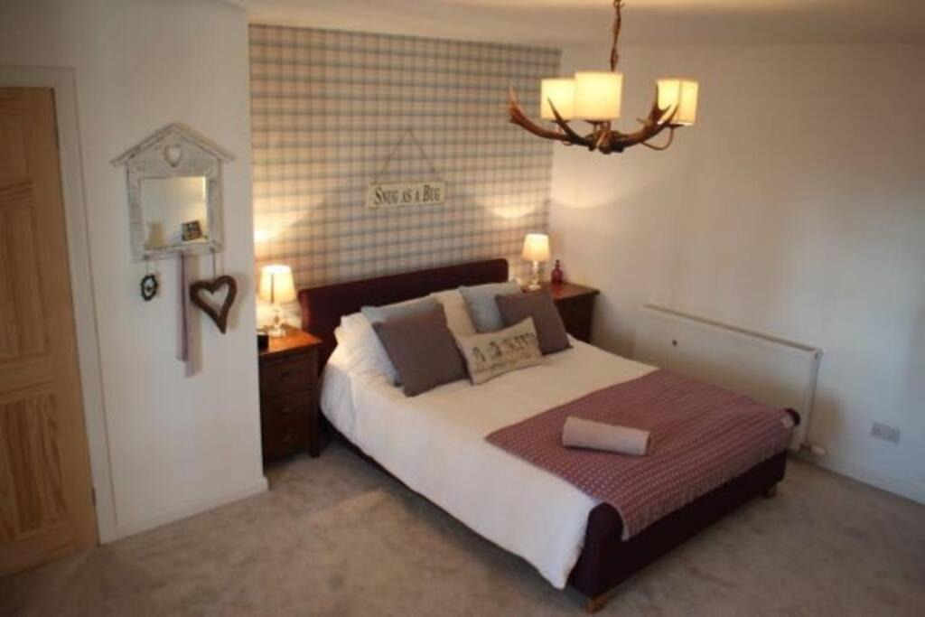 Photo of Bedroom in Boat of Garten