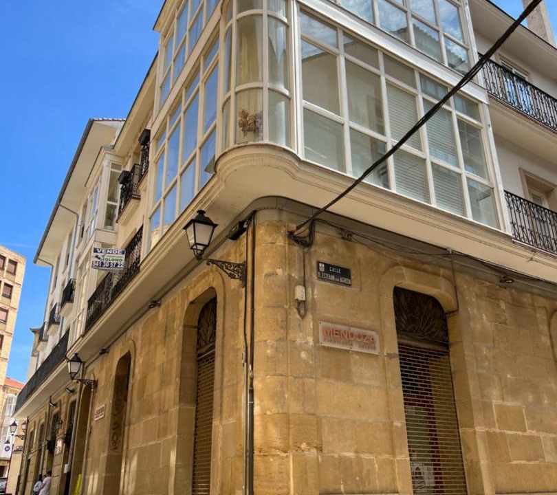 Photo of Buildings in Haro