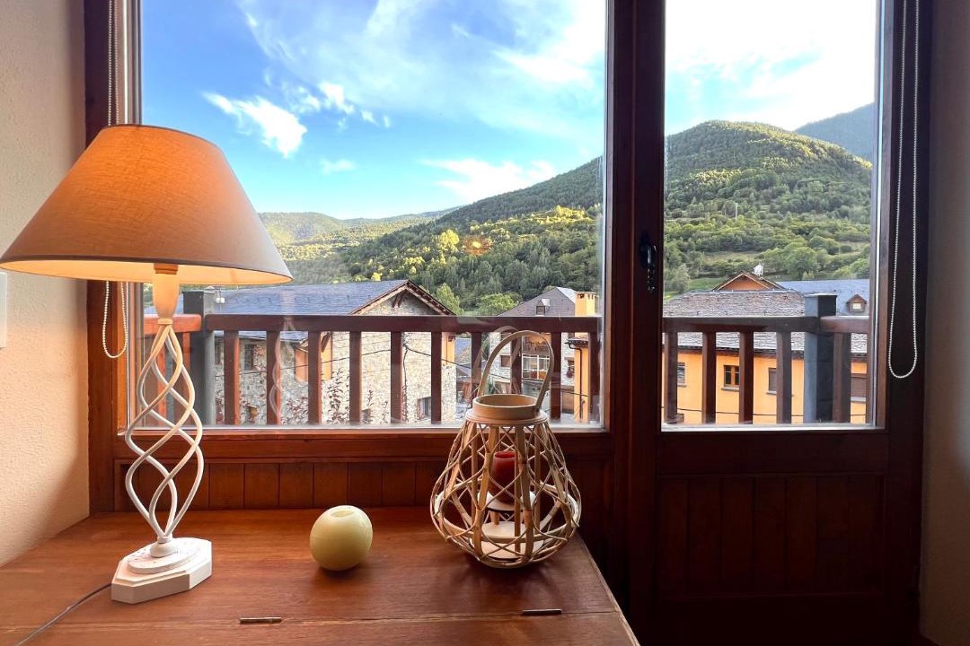 Photo of Patio Balcony in Espot