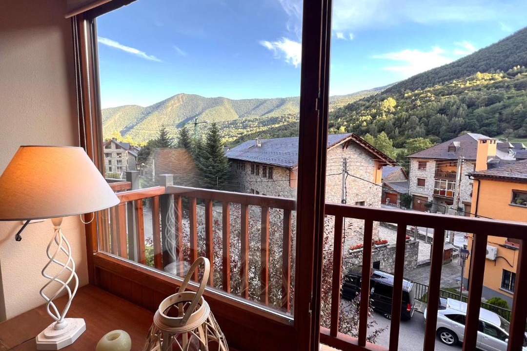Photo of Patio Balcony in Espot
