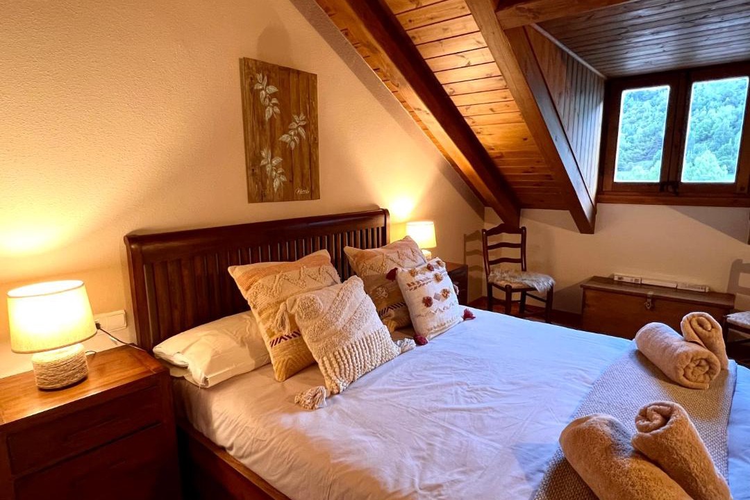 Photo of Bedroom in Espot