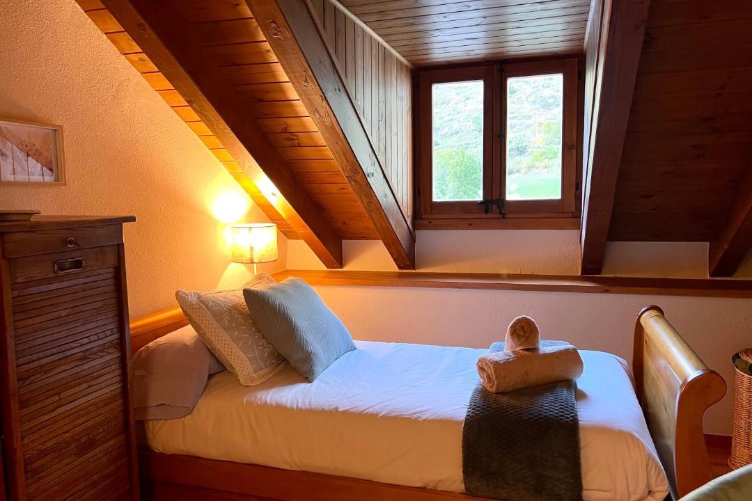 Photo of Bedroom in Espot