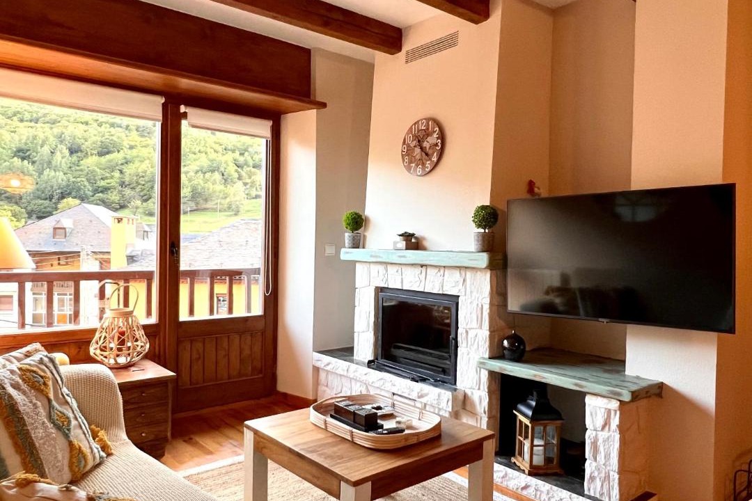Photo of Livingroom in Espot