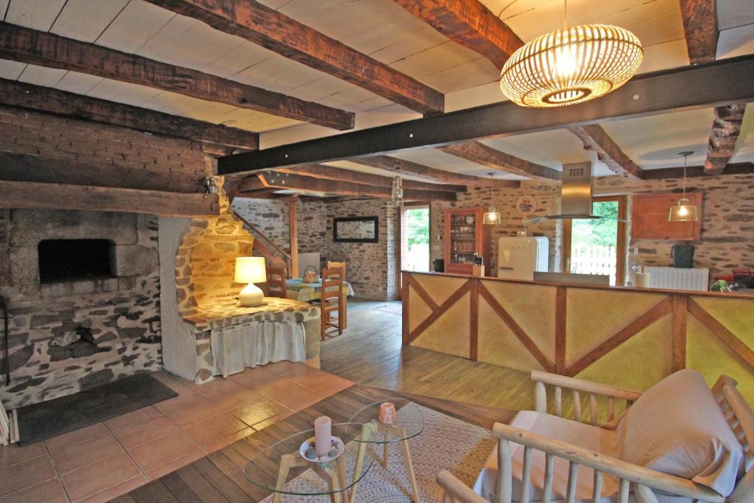 Photo of Livingroom in Chaillac-sur-Vienne