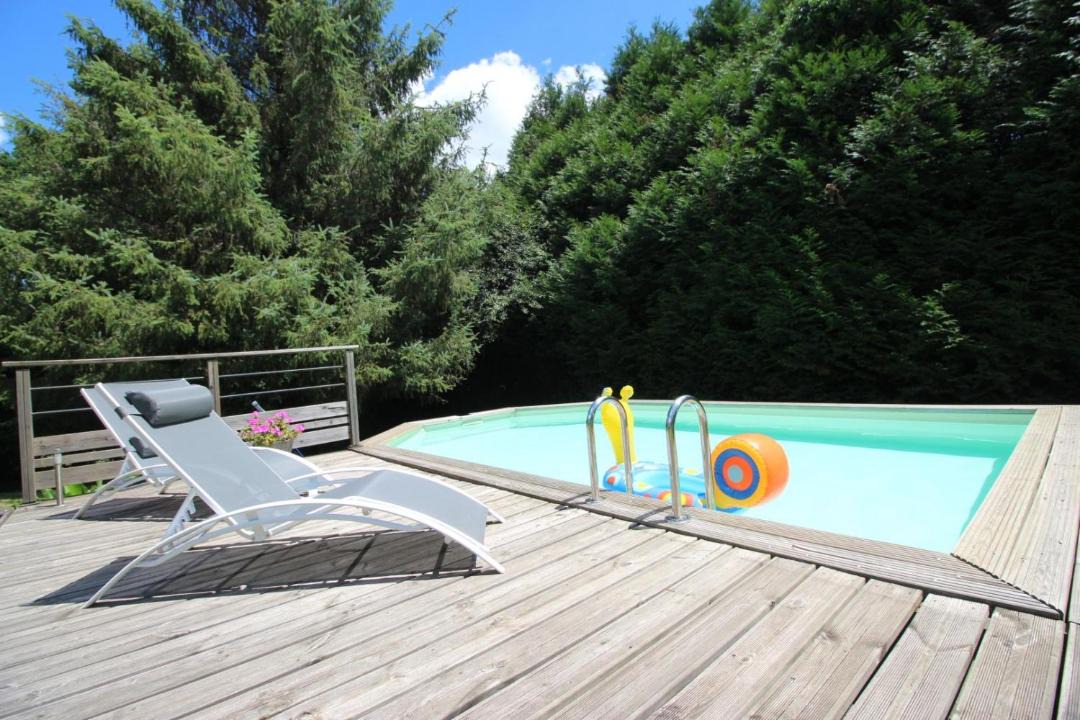 Photo of Patio Balcony in Chaillac-sur-Vienne