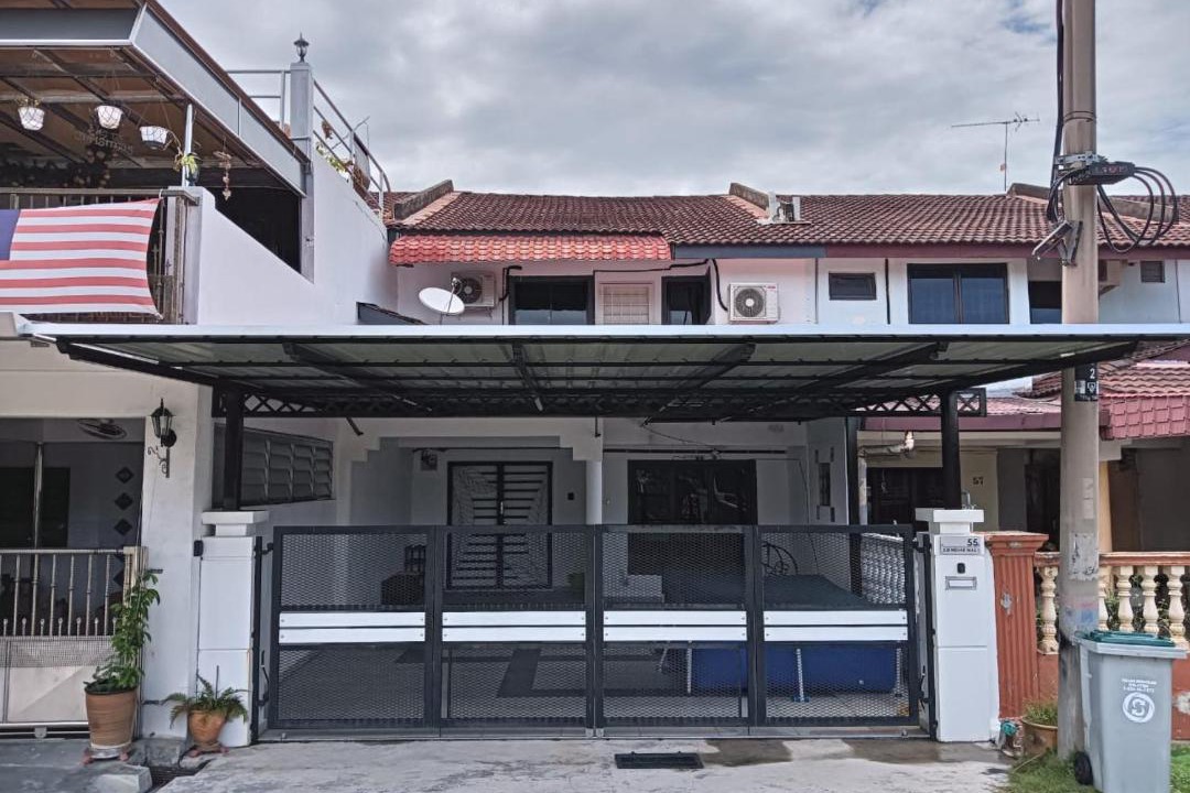 Photo of Buildings in Kampung Bukit Katil