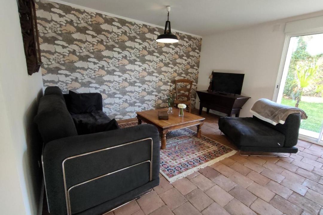 Photo of Livingroom in Panissac