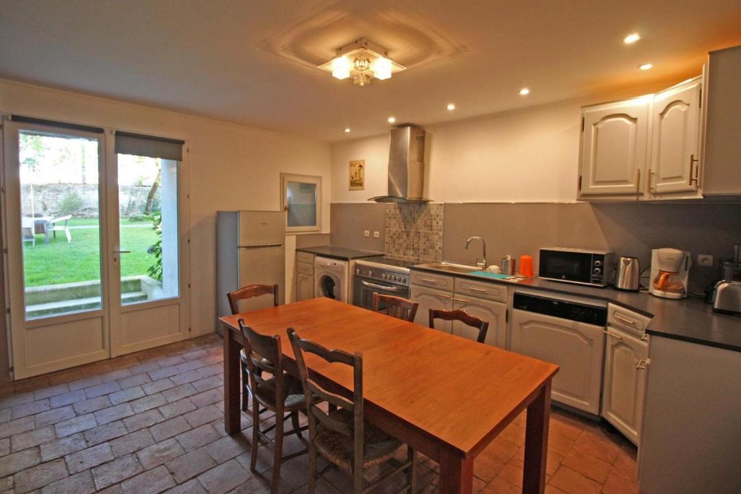 Photo of Kitchen in Panissac