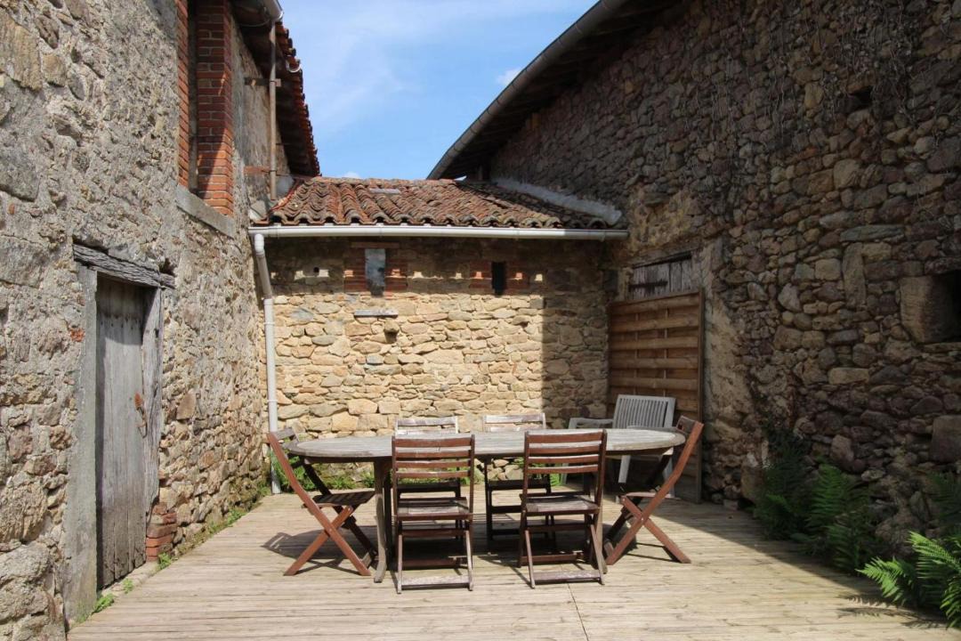 Photo of Buildings in Panissac