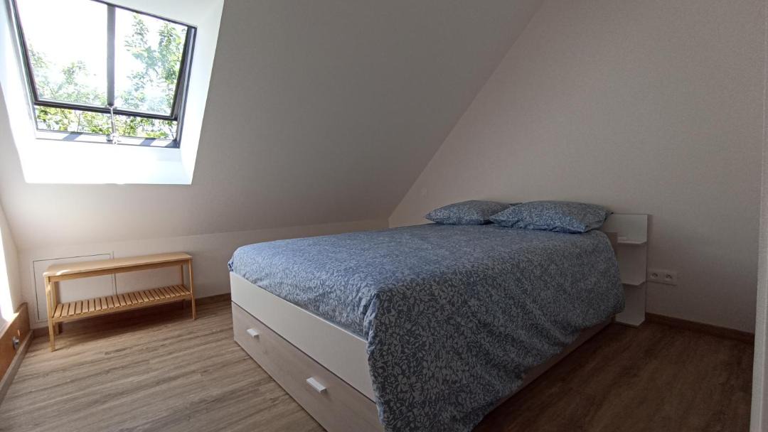 Photo of Bedroom in Givry