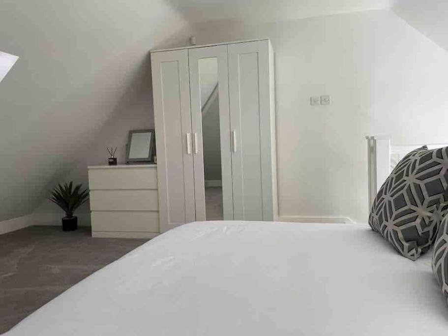 Photo of Bedroom in Nuneaton