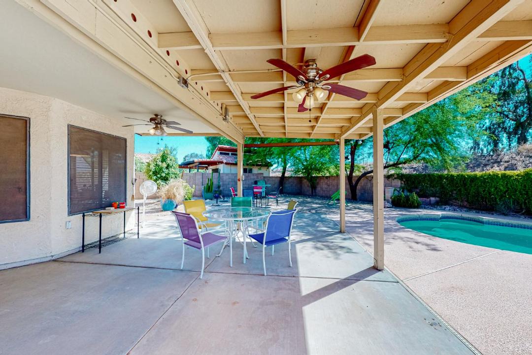 Photo of Patio Balcony in Garden Lakes