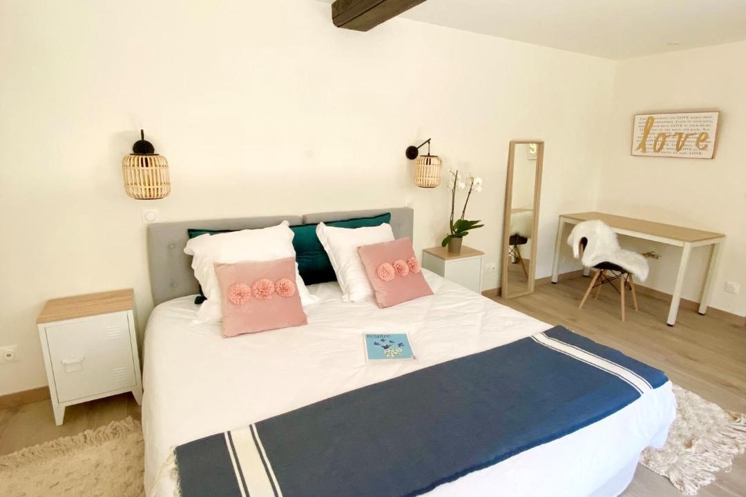 Photo of Bedroom in Jugy