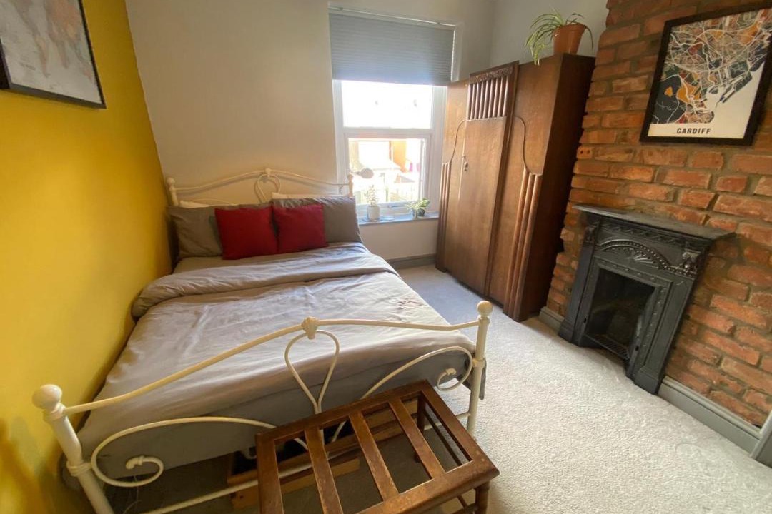 Photo of Bedroom in Splott