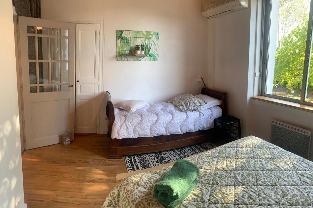 Photo of Bedroom in Le Garric