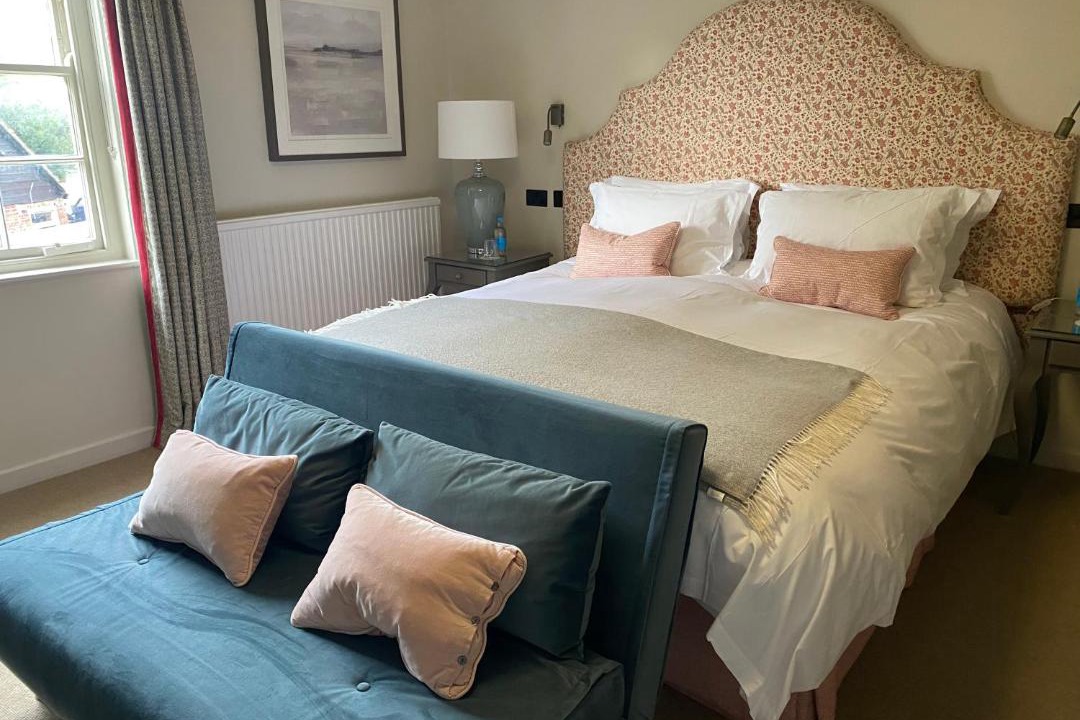 Photo of Bedroom in Stockbridge