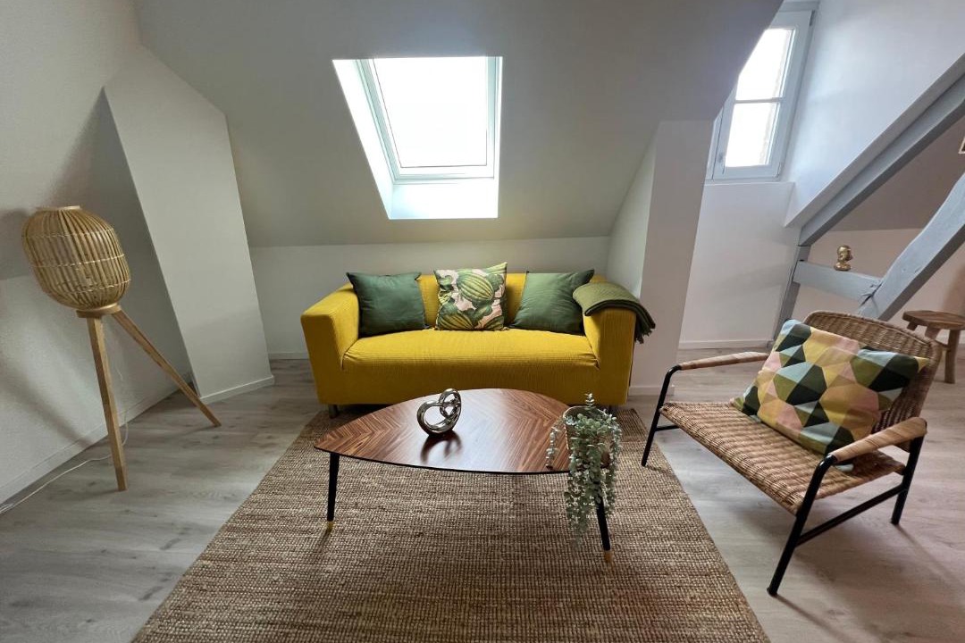 Photo of Livingroom in Brienne-le-Chateau