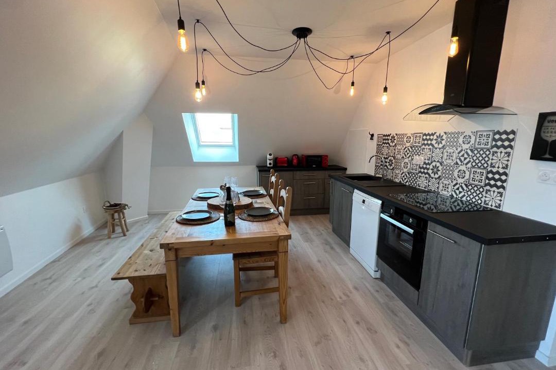 Photo of Livingroom in Brienne-le-Chateau