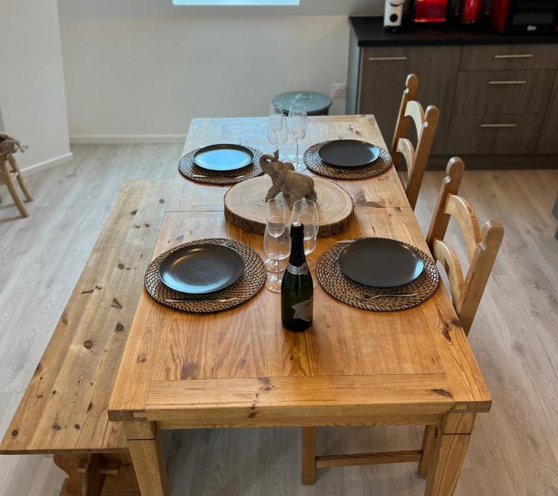 Photo of Livingroom in Brienne-le-Chateau