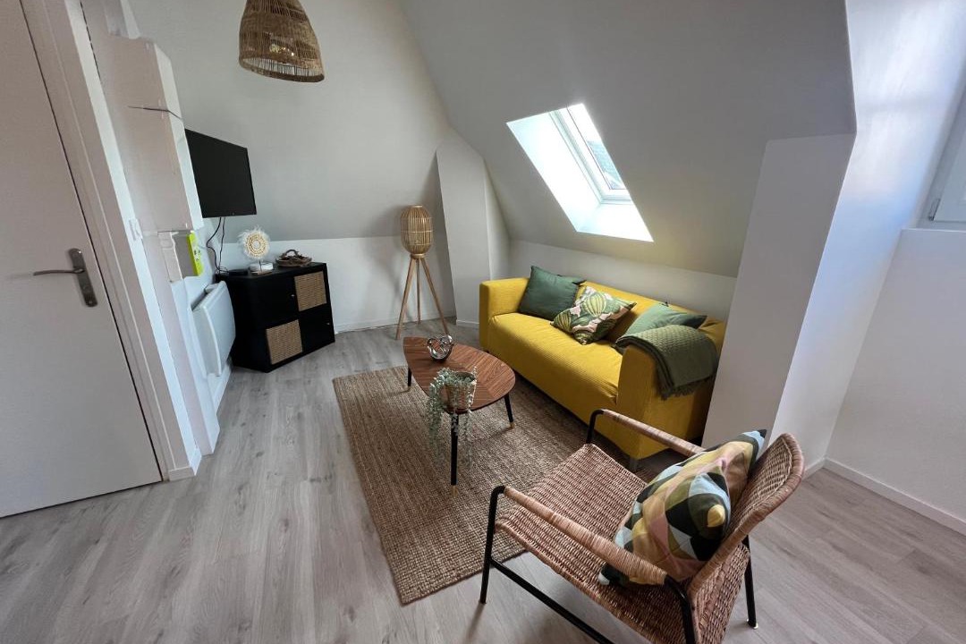 Photo of Livingroom in Brienne-le-Chateau