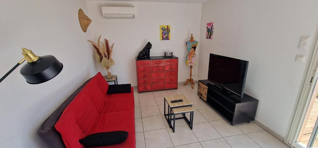 Photo of Livingroom in Rieutort-de-Randon