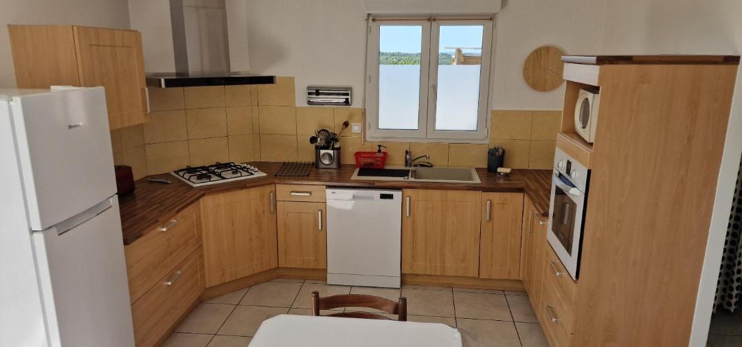 Photo of Kitchen in Rieutort-de-Randon