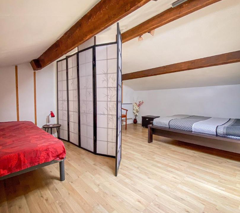 Photo of Bedroom in Exideuil