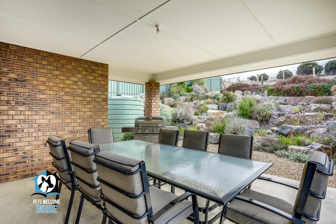 Photo of Patio Balcony in Victor Harbor