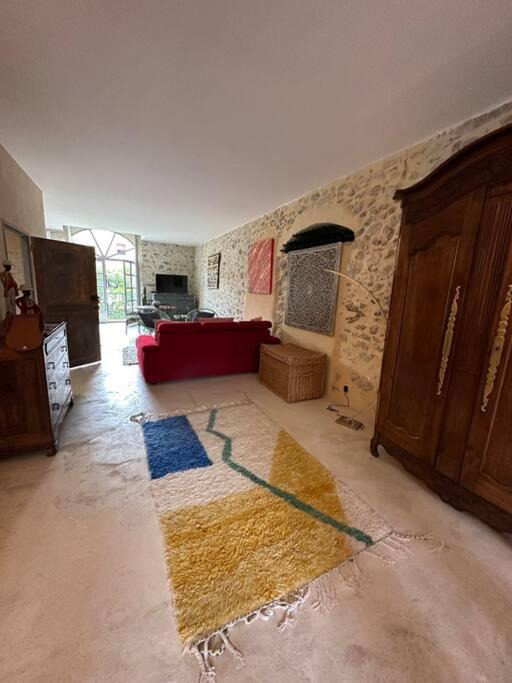 Photo of Livingroom in Saint-Hippolyte-du-Fort