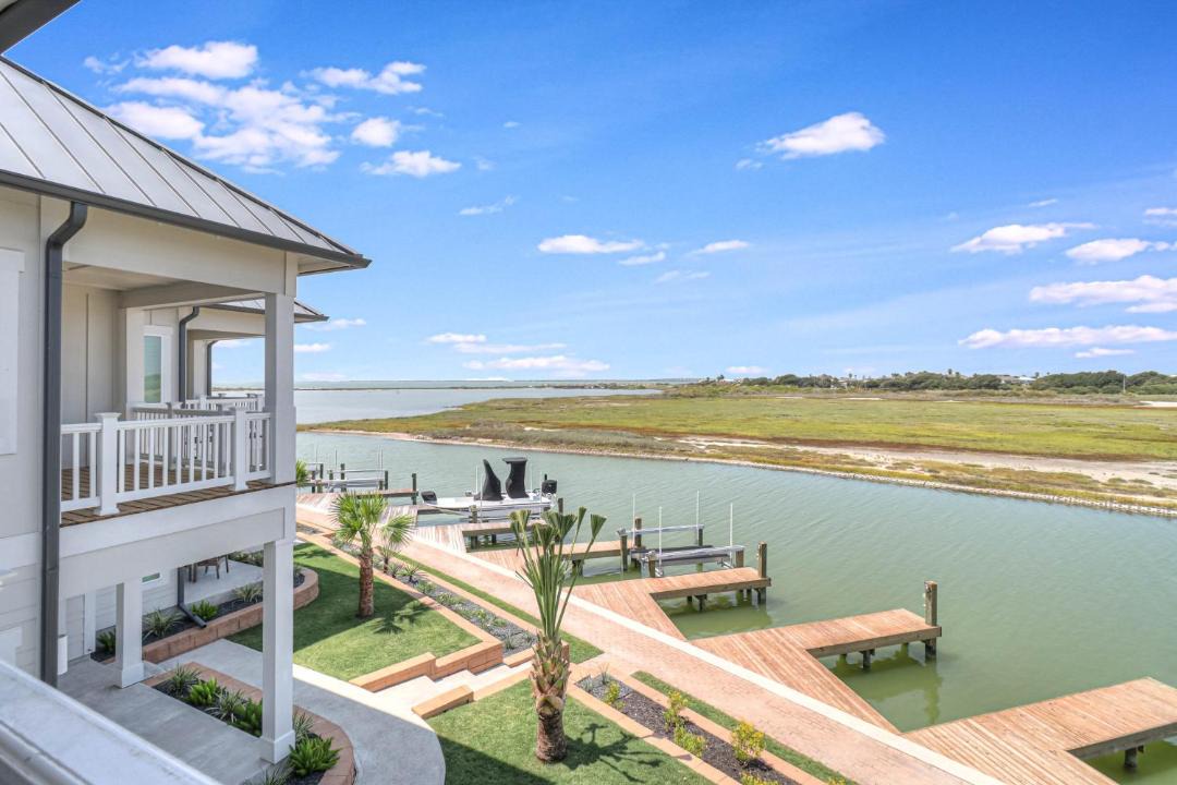 Photo of Patio Balcony in Rockport
