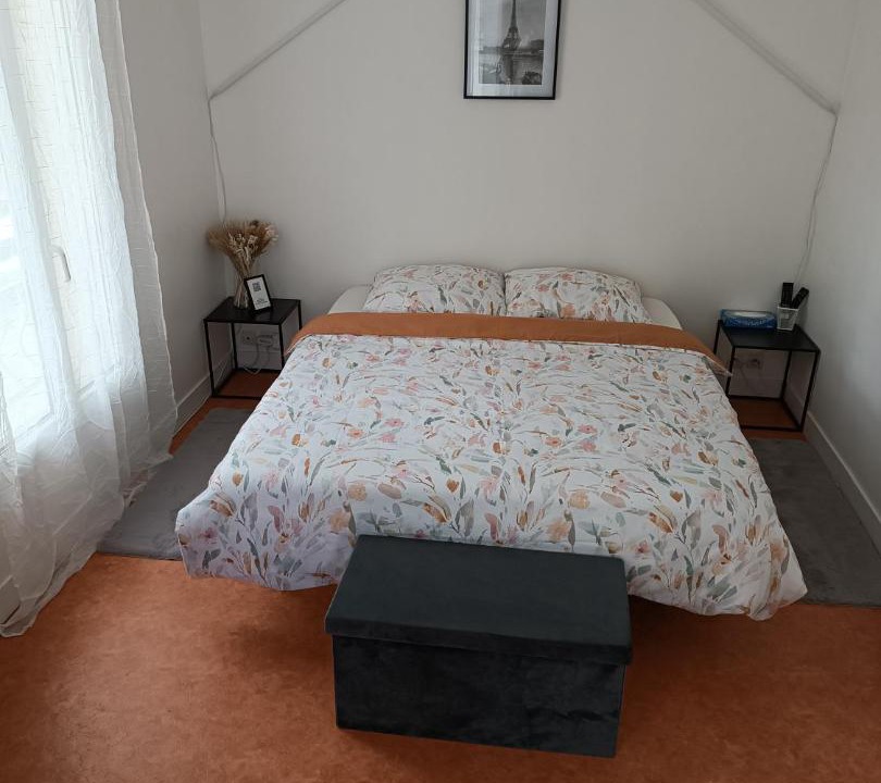 Photo of Bedroom in Arcueil