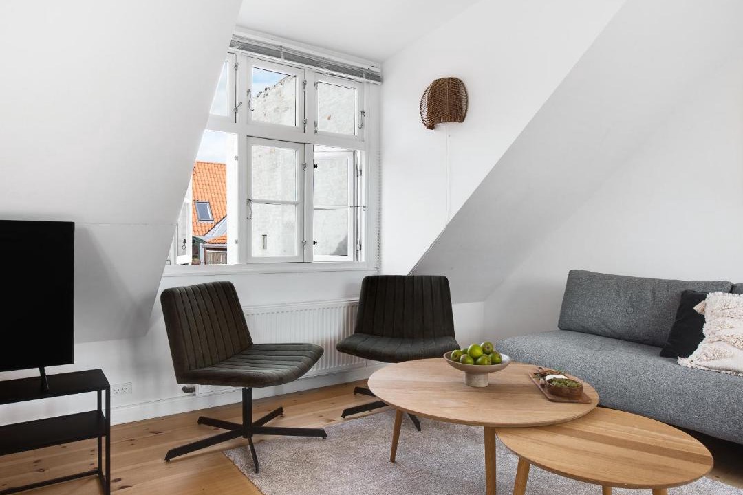 Photo of Livingroom in Christianshavn