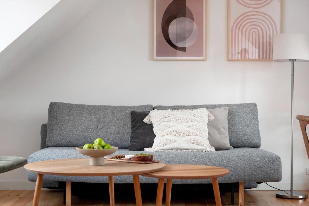 Photo of Livingroom in Christianshavn